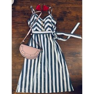 Cute knee length dress